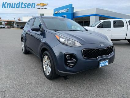 2017 Kia Sportage Post Falls ID