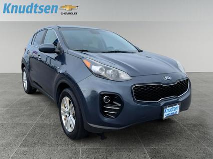 2017 Kia Sportage Post Falls ID