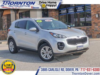 2017 Kia Sportage Dover PA