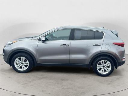 2018 Kia Sportage Anaconda MT