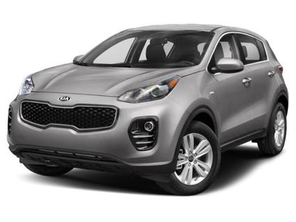 2018 Kia Sportage Minneapolis MN