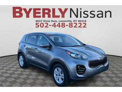 2018 Kia Sportage Louisville KY