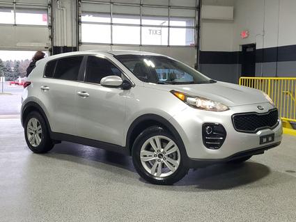 2018 Kia Sportage Kalamazoo MI