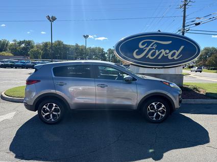 2020 Kia Sportage Suffolk VA
