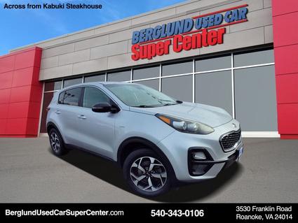 2020 Kia Sportage Roanoke VA