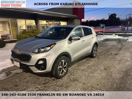 2020 Kia Sportage Roanoke VA
