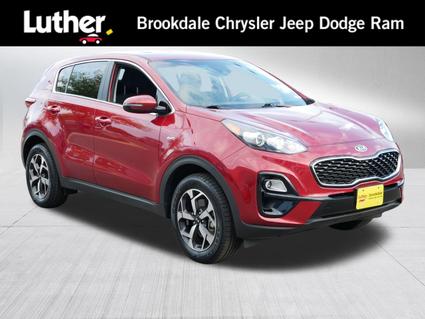 2020 Kia Sportage Minneapolis MN