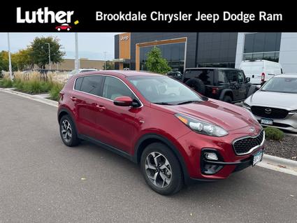 2020 Kia Sportage Minneapolis MN