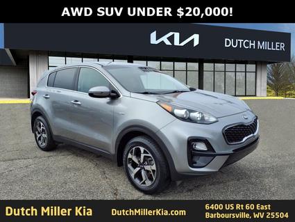 2020 Kia Sportage Barboursville WV