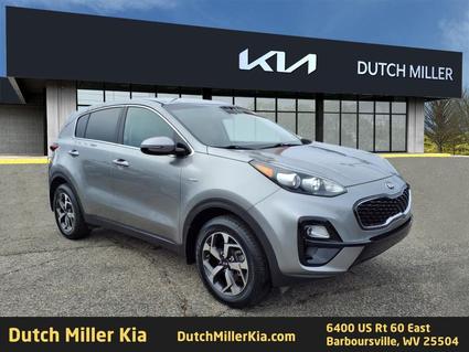 2020 Kia Sportage Barboursville WV