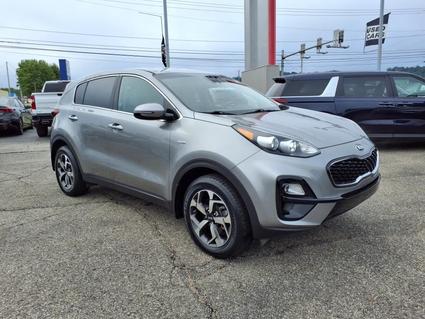 2020 Kia Sportage Barboursville WV
