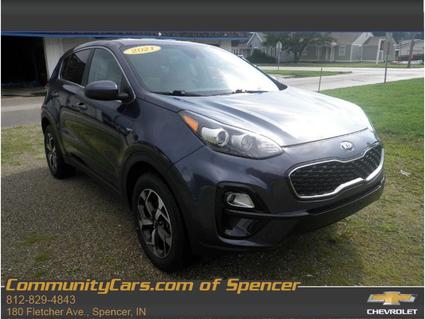 2021 Kia Sportage Spencer IN