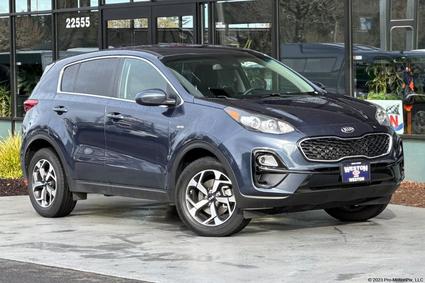 2021 Kia Sportage Vero Beach FL