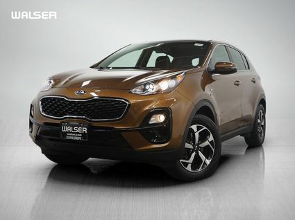 2021 Kia Sportage South Saint Paul MN