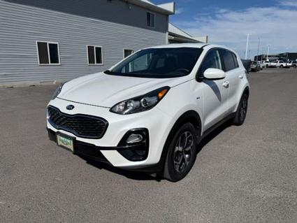 2021 Kia Sportage Idaho Falls ID