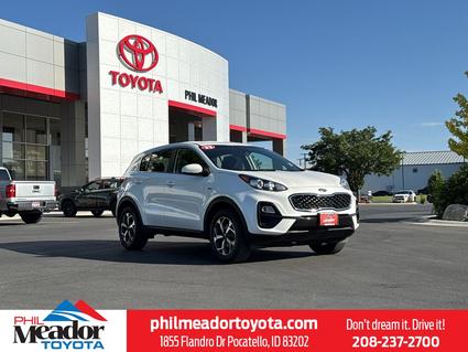 2022 Kia Sportage Pocatello ID