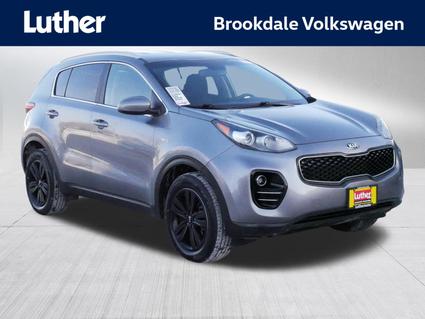 2017 Kia Sportage Minneapolis MN