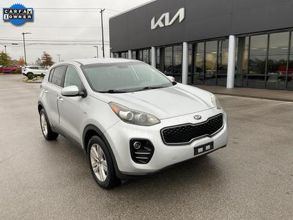 2017 Kia Sportage Nicholasville KY
