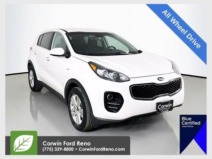 2017 Kia Sportage Reno NV