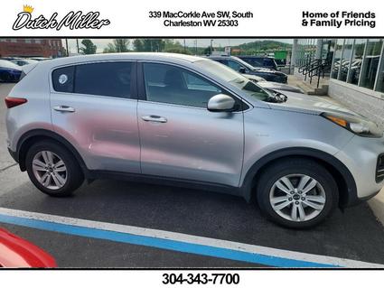 2017 Kia Sportage South Charleston WV