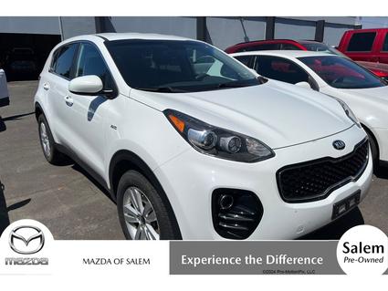 2017 Kia Sportage Salem OR