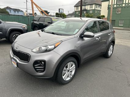 2017 Kia Sportage Eureka CA