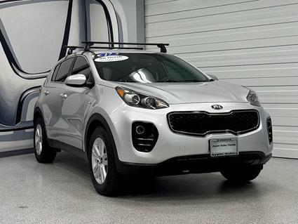 2017 Kia Sportage East Wenatchee WA