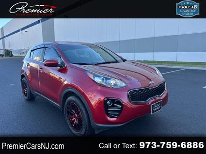 2017 Kia Sportage Belleville NJ