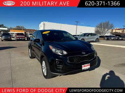 2017 Kia Sportage Dodge City KS