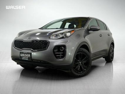 2018 Kia Sportage Burnsville MN