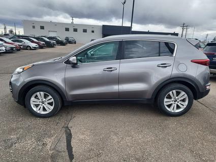 2018 Kia Sportage Cheyenne WY