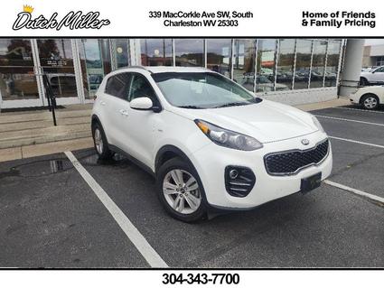 2018 Kia Sportage South Charleston WV
