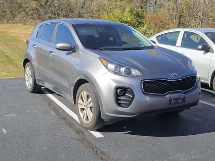 2018 Kia Sportage Hopkinsville KY