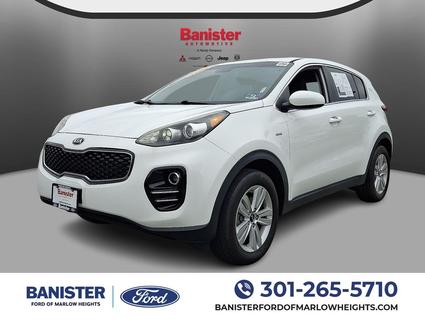 2019 Kia Sportage Suitland MD