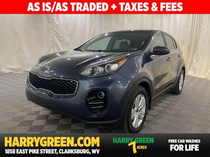 2019 Kia Sportage Clarksburg WV