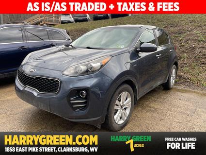 2019 Kia Sportage Clarksburg WV