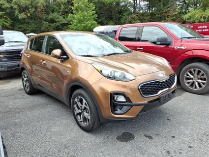 2020 Kia Sportage Salem VA