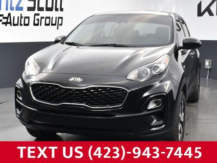 2020 Kia Sportage Kingsport TN