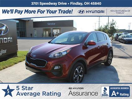 2020 Kia Sportage Findlay OH