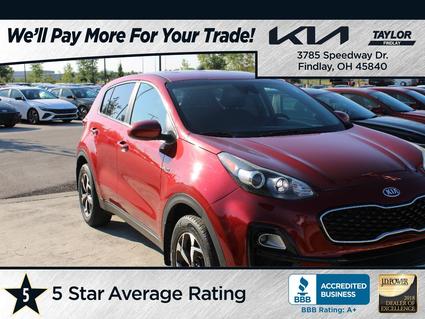 2020 Kia Sportage Findlay OH