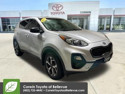 2020 Kia Sportage Bellevue NE