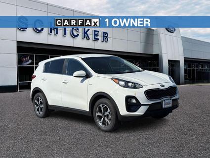 2020 Kia Sportage St Louis MO