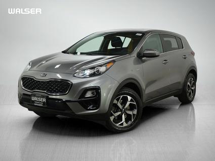 2020 Kia Sportage Burnsville MN