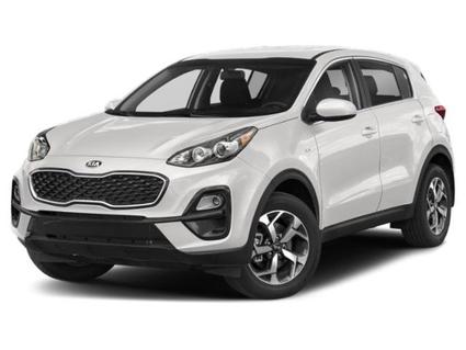 2021 Kia Sportage Minneapolis MN