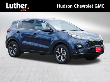2021 Kia Sportage Hudson WI