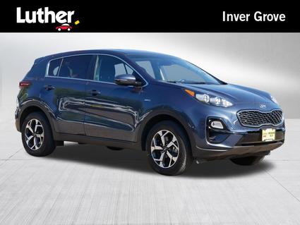 2021 Kia Sportage Inver Grove Heights MN