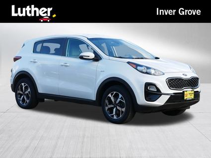 2021 Kia Sportage Inver Grove Heights MN