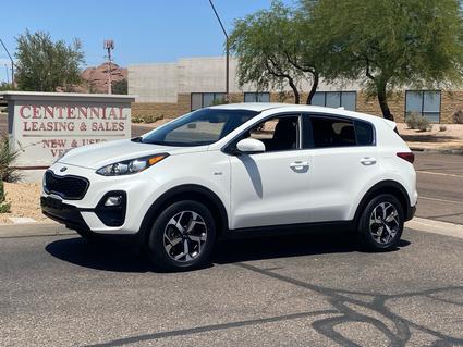 2021 Kia Sportage Phoenix AZ