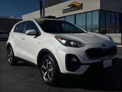 2021 Kia Sportage Taylorsville UT