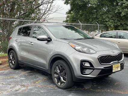 2022 Kia Sportage Charlotte NC